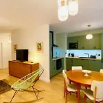 Apartament La Bulle Stanislas Nancy