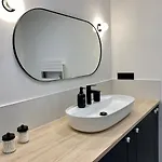 Apartament La Bulle Stanislas *