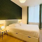 Apartament La Bulle Stanislas *