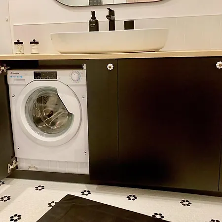 La Bulle Stanislas Apartament