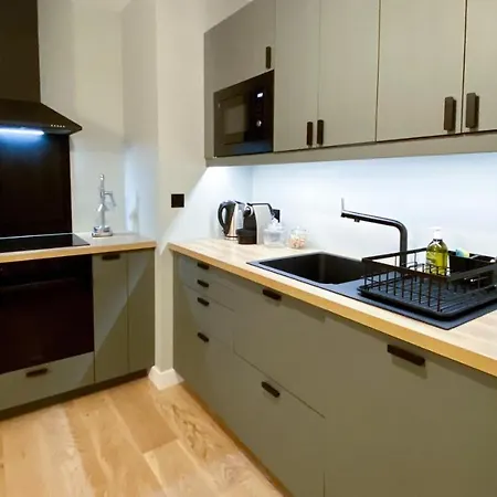 La Bulle Stanislas Apartament