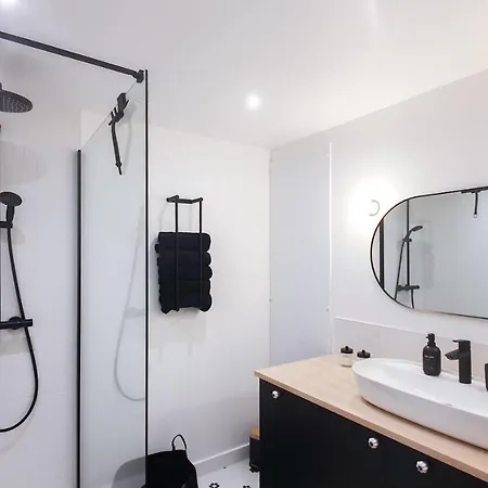 La Bulle Stanislas Апартаменты