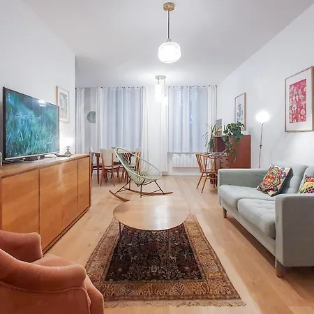 Apartament La Bulle Stanislas Nancy