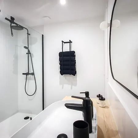 La Bulle Stanislas Апартаменты *