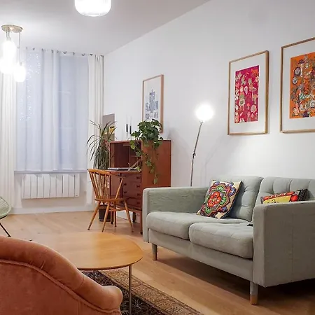 Apartament La Bulle Stanislas