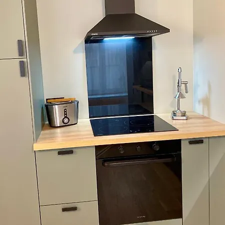 Apartamento La Bulle Stanislas