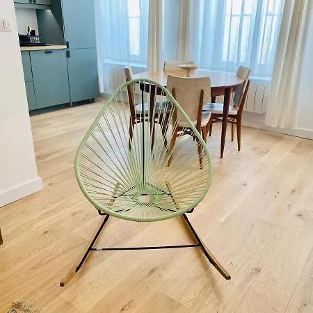 Apartament La Bulle Stanislas Nancy