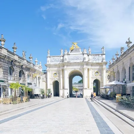 Appartement La Bulle Stanislas *