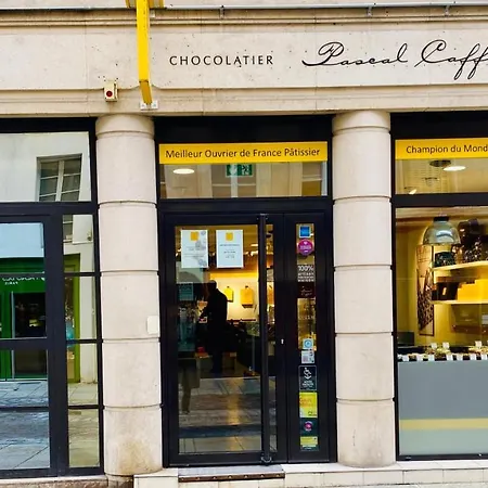 Apartament La Bulle Stanislas Nancy