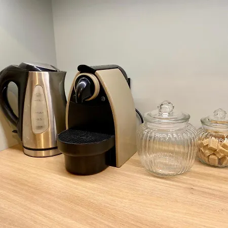 Διαμέρισμα La Bulle Stanislas Νανσύ