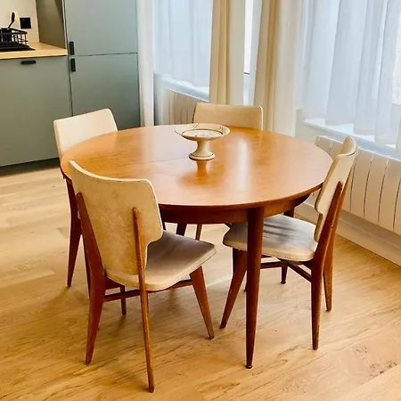 La Bulle Stanislas Апартаменты