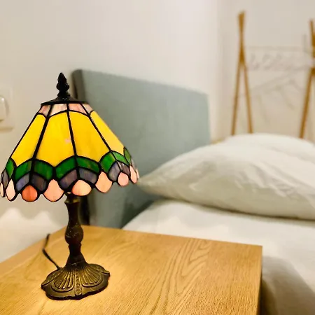Apartament La Bulle Stanislas Nancy