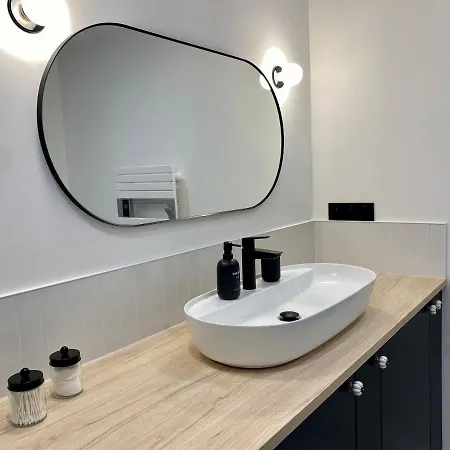 Apartament La Bulle Stanislas *