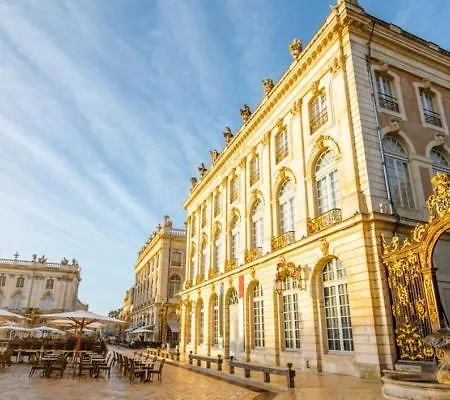 La Bulle Stanislas Апартаменты