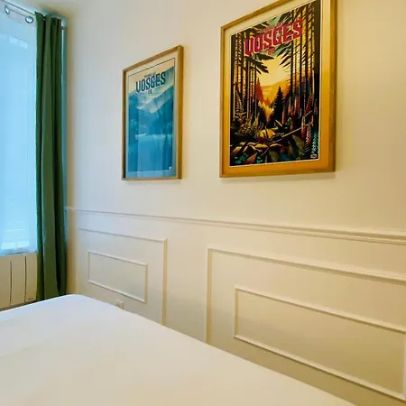 Apartament La Bulle Stanislas Nancy