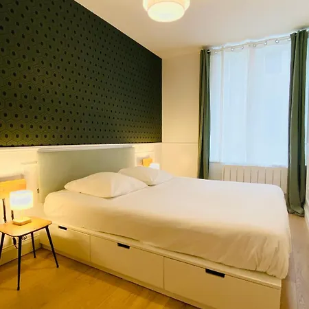 Apartamento La Bulle Stanislas *