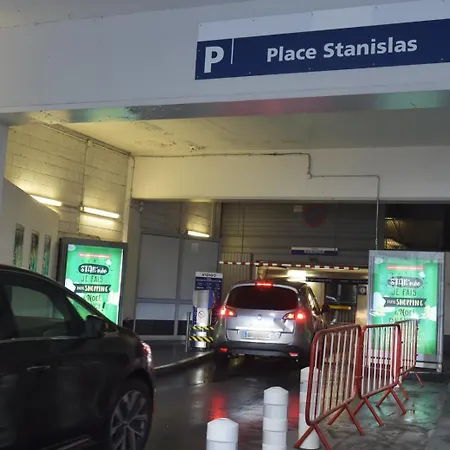 La Bulle Stanislas Διαμέρισμα Νανσύ