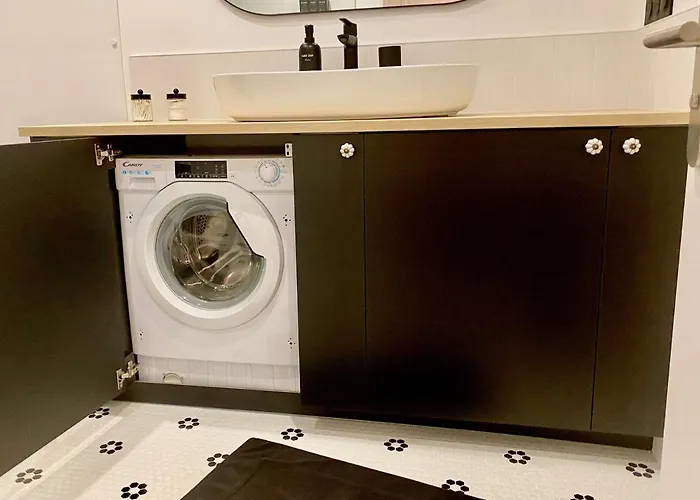 La Bulle Stanislas Apartment