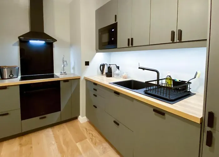 La Bulle Stanislas Apartment