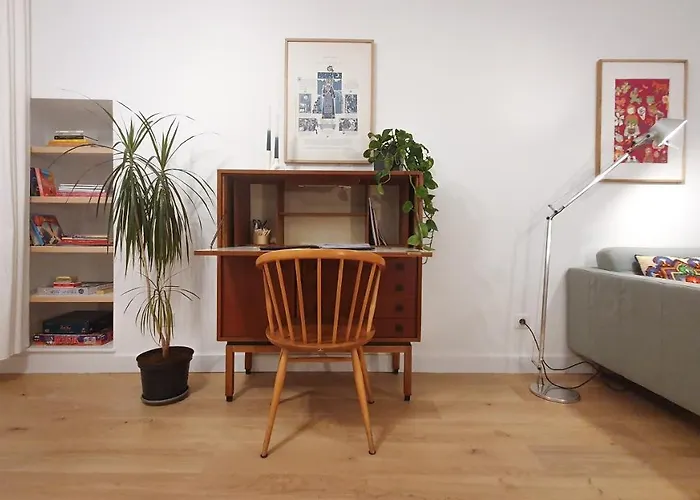 Apartment La Bulle Stanislas Nancy