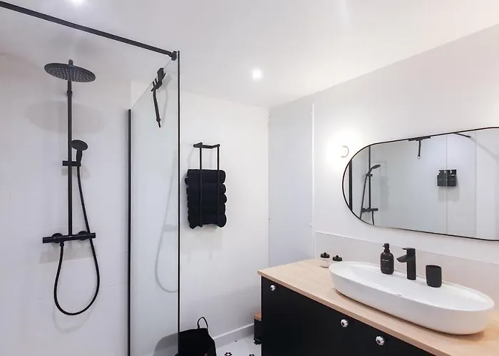 La Bulle Stanislas Apartment