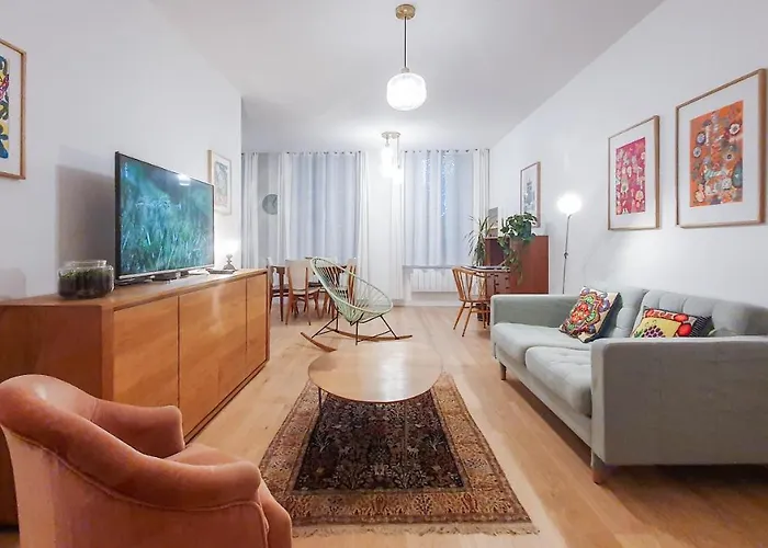 Apartment La Bulle Stanislas Nancy