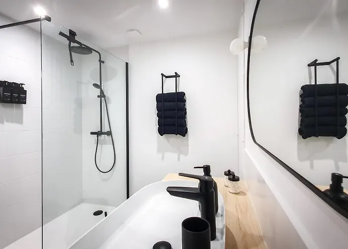 La Bulle Stanislas Apartment *