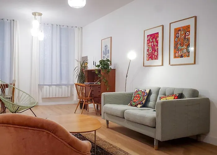 Apartment La Bulle Stanislas