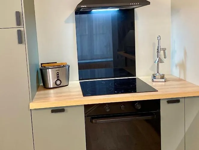 Apartment La Bulle Stanislas