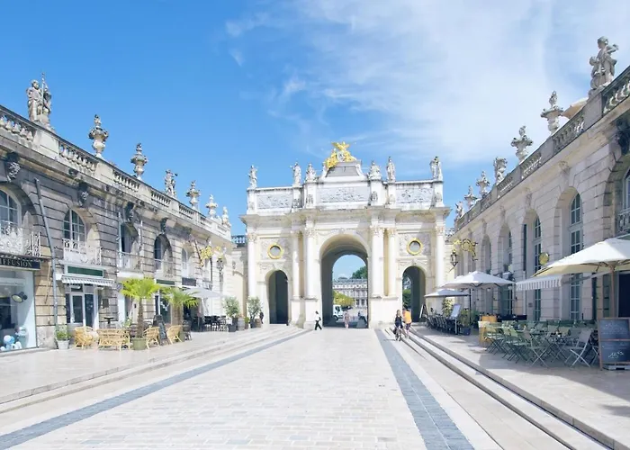 Appartamento La Bulle Stanislas *