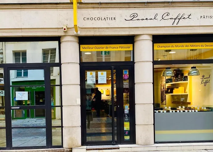 Διαμέρισμα La Bulle Stanislas Νανσύ