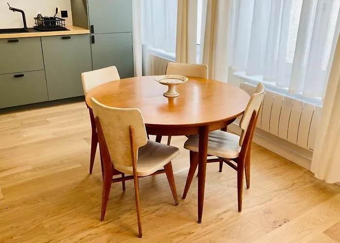 La Bulle Stanislas Apartment