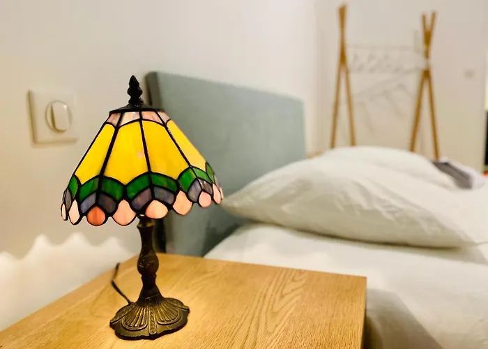 Apartment La Bulle Stanislas Nancy