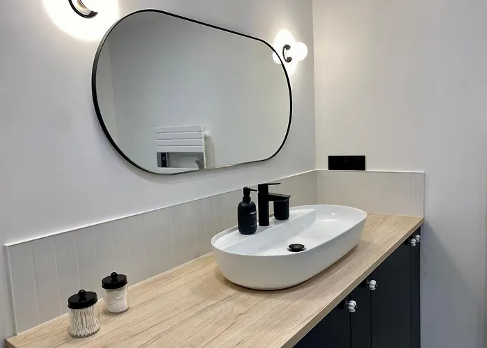 Apartment La Bulle Stanislas *