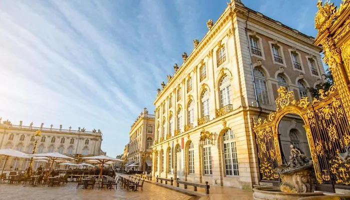 La Bulle Stanislas Διαμέρισμα