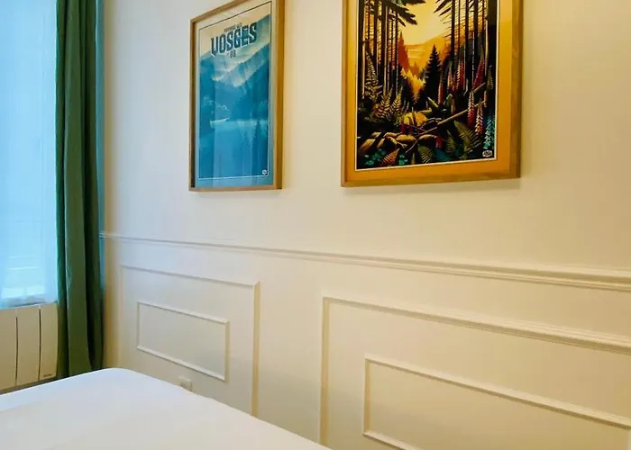 Appartamento La Bulle Stanislas Nancy