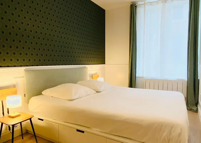 Apartment La Bulle Stanislas *