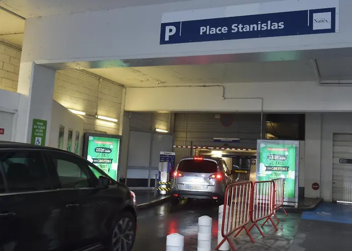 La Bulle Stanislas Appartamento Nancy